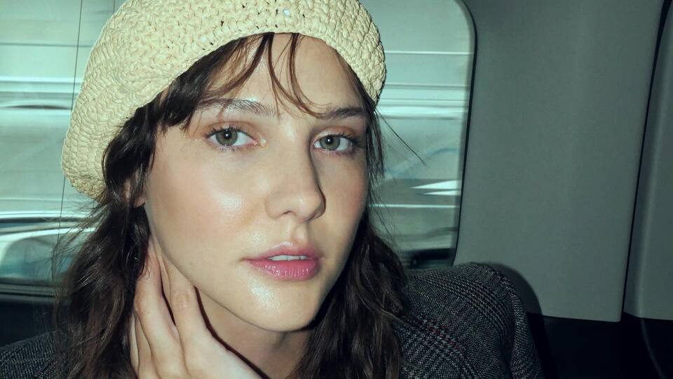 Alina Boz yönetmenliğe ilk adımı attı